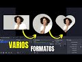 Como deixar a webcam redonda no OBS Studio - 2025
