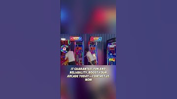 Coin Operated Boxing Machine Punching Machine Ticket Redemption Machine#boxingmachine #arcadegames