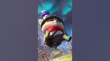 Teemo Là Gì ? Tại Sao Nhiều Người Có Thù Với Nó | Liên Minh Huyền Thoại #shorts