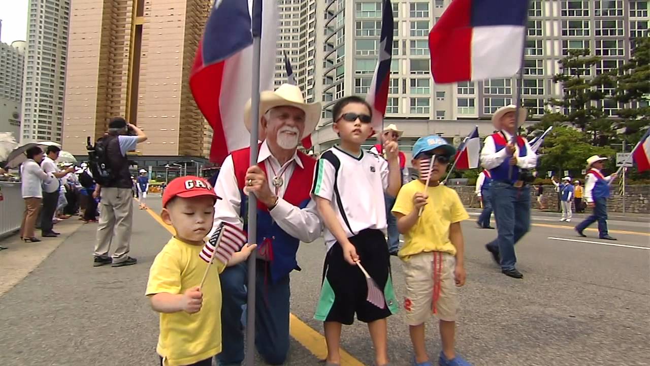 oak brook illinois zip code International Parade Highlights 2: Busan, Korea -- Lions Clubs Video