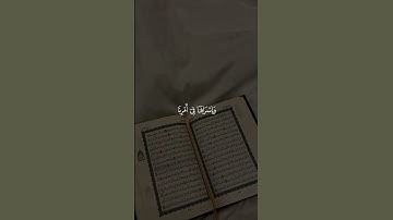 #ماهر_المعيقلي #تلاوة_خاشعة #المصحف #اكسبلور #hollyquran #قرآن #quran