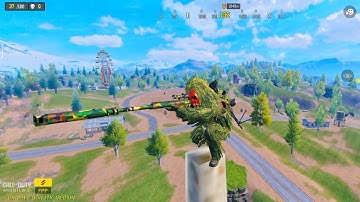 Proper CODM Sniper 