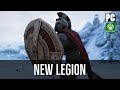 Skyrim Mods: New Legion - Imperial Armors | Armor Mod (PC & XBOX ONE)