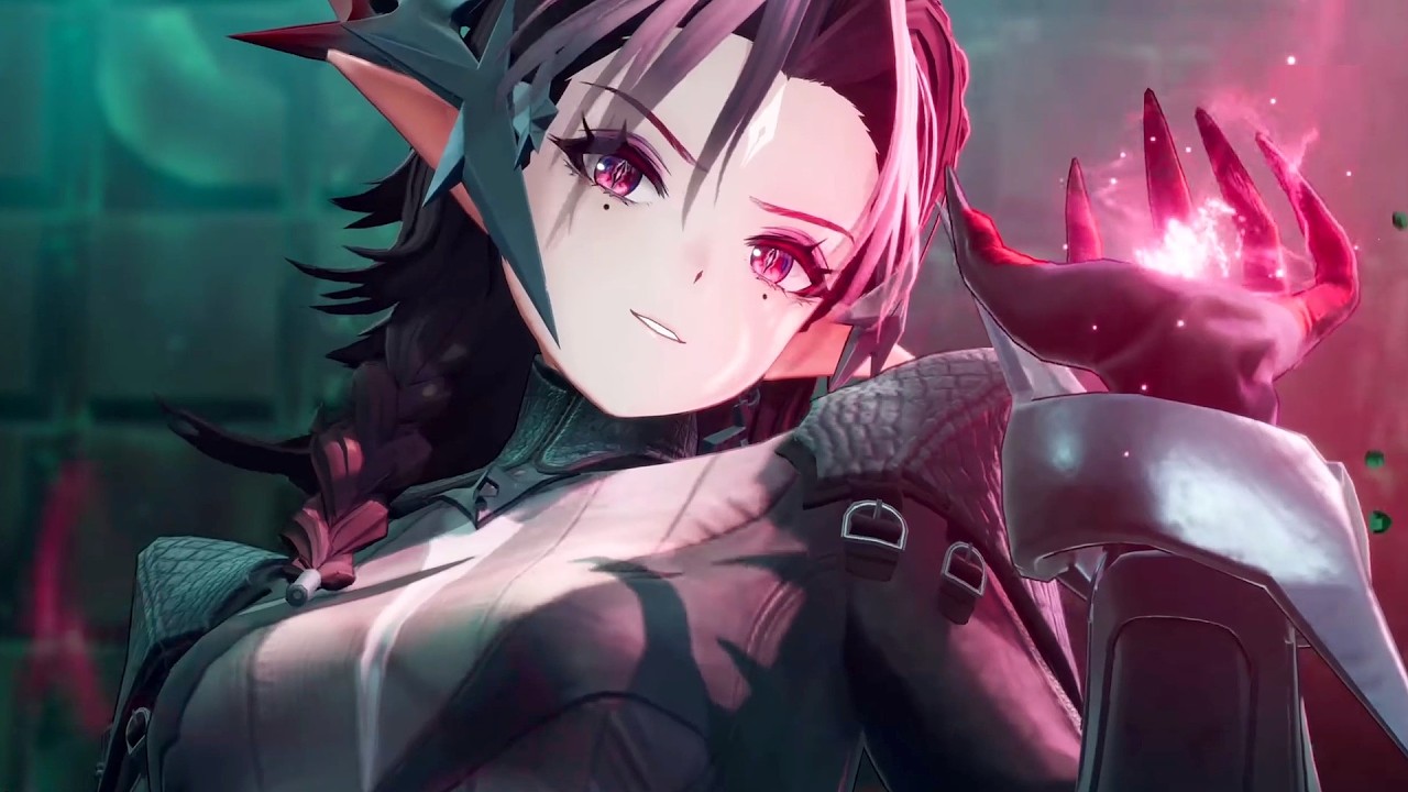 Arknights Endfield 1.2 - Nefarith Dragon Boss Fight & Ending (Zhuang Fangyi Story)