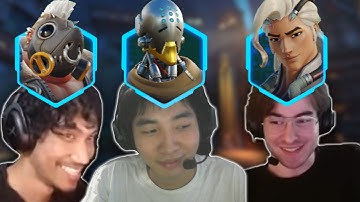 the offrole trio of your nightmares