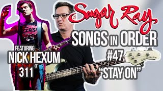 Sugar Ray, Stay On - Song Breakdown #47