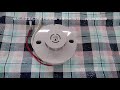 撤去した定温式スポット型感知器（1種 防水 70℃） automatic fire alarm equipment ～小林消防設備　福岡県豊前市　全類消防設備士　第二種電気工事士　経営学修士～