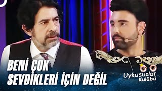 Bu Kadar Genç Ve Güzel Hanımı Kendine Çekiyorsun - Taha Özer Okan Bayülgen Ile Uykusuzlar Kulübü