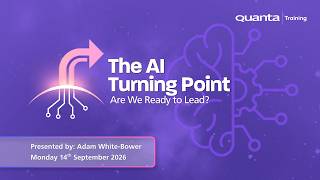 The AI Turning Point. Are We Ready to lead
