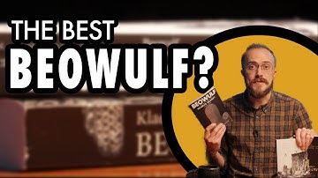 Which Beowulf should YOU read? - Three Editions Compared