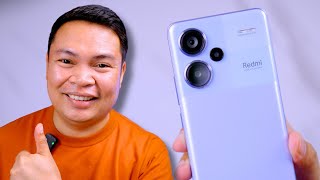 Redmi Note 13 Pro+ - Ang Tagal Nating Hinintay 'to!