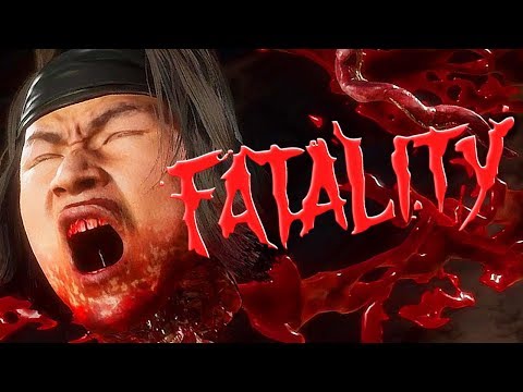 Vidéo: Mortal Kombat 11 Fatality Inputs List: Comment Effectuer Tous Les Décès