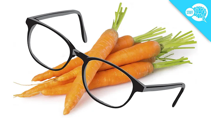 Do Carrots Really Give You Better Eyesight? - DayDayNews