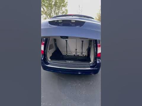 2015 town and country Touring L - YouTube