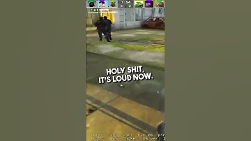 CS2 MUSCLE MEMORY RUINED ME! #cs2 #csgo #counterstrike2 #d0cctv #d0cc