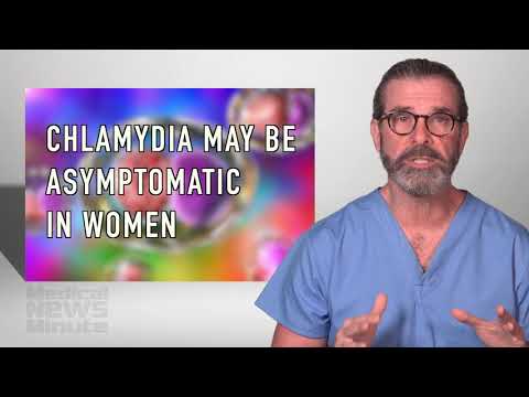 Poliklinika Harni - Chlamydia povezana s rakom jajnika?