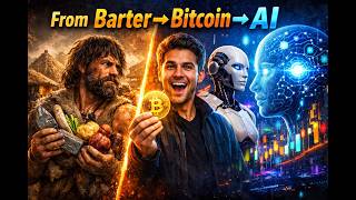 Evolution of Money → Crypto Civilization | The Future of Finance (Cinematic Story)