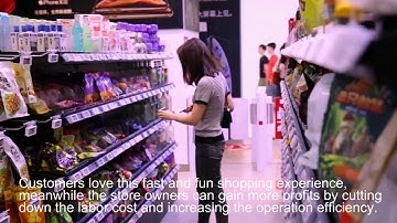 Launched store by Cloudpick