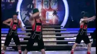 Fernsehballett - Der Berg ruft 2009