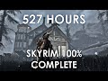 Skyrim 100% Complete?