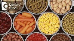 What is healthier  Fresh Frozen or Canned? - Ms. Sushma Jaiswal 