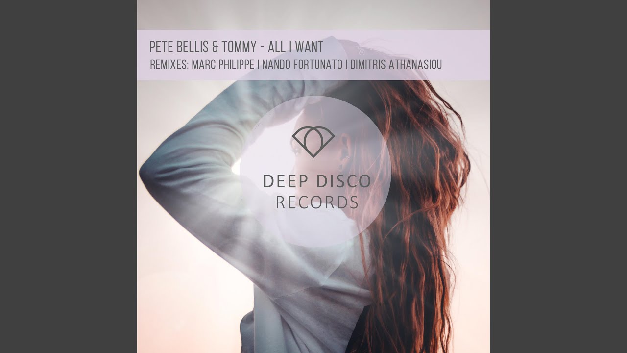 All I Want (Dimitris Athanasiou Remix)