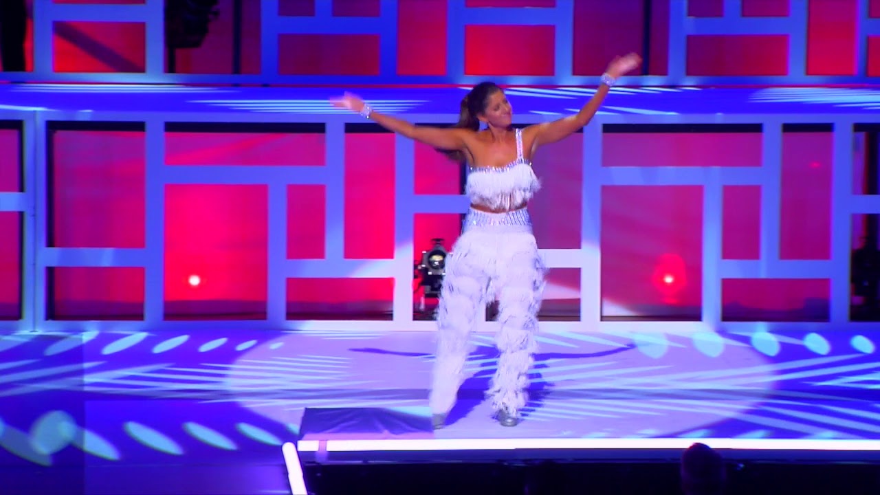 Emmakate Few - Talent - Miss Texas 2018 - Wednesday