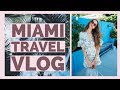 Miami Travel Vlog 2017 | Playing dress up, Christian Louboutin and FOOD