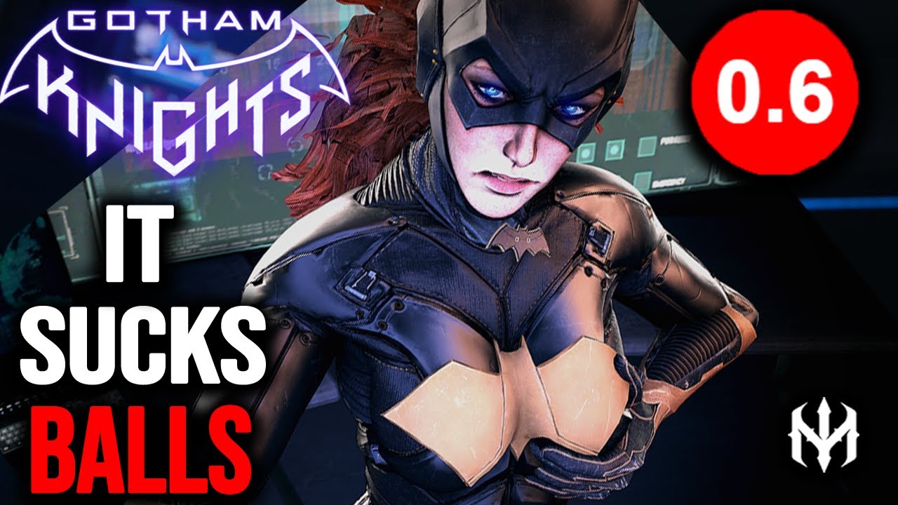 GOTHAM KNIGHTS Review: A Solid Foundation With Questionable Decisions —  GameTyrant
