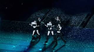 LE SSERAFIM (르세라핌) - Unforgiven + Antifragile | Easy Crazy H…