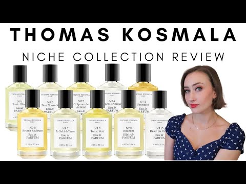 Thomas Kosmala Collection Review | Incredible Quality Niche House