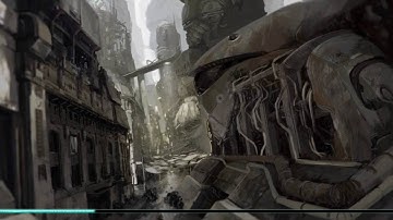 Hard Reset Redux Gameplay Tomek1166