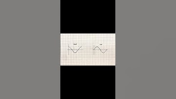 How to draw the cos and sin waves