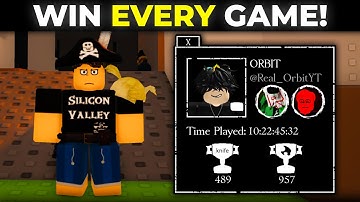 How To "Win Every Game" In Forsaken..