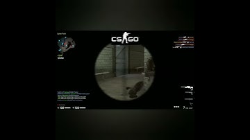 Unbelievable AWP shots | My gameplay on real CSGO commentary