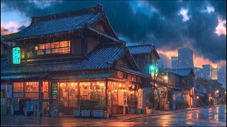 🌌Healing Drops | Lofi Hip Hop Reverb Flow| Higher Self & Mind Calm💫
