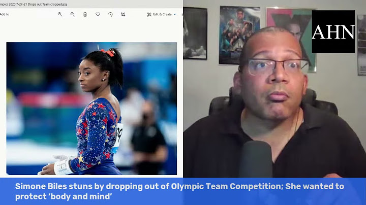 Simone Biles stuns by dropping out of Olympic Team Competition; Officers give emotional testimony...