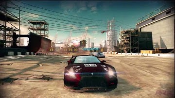 S/S: Midway Pass - Elite Race - Dry Docks