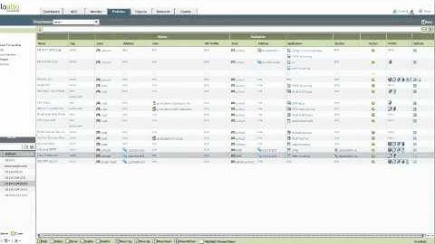 PAN-OS 4.0 User Interface Demonstration