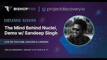 The Mind Behind Nuclei, Demo with Sandeep Singh