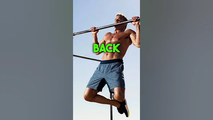 Can’t Feel Your LATS During Pull-ups? Try This! #shorts