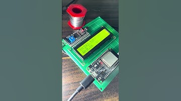 ESP32 Based Energy Meter #esp32tutorial #esp32 #esp32project #energy #metter #blynk #iot #iotideas