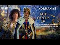 Magna Carta’dan Lincoln’e: Plantagenet’in Doğuşu | AoE4 Norman Campaign #5 Final