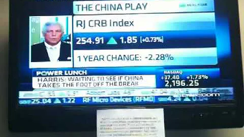 Sterne Agee CNBC Clip