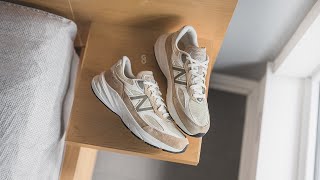 Aimé Leon Dore x New Balance 990 V6 