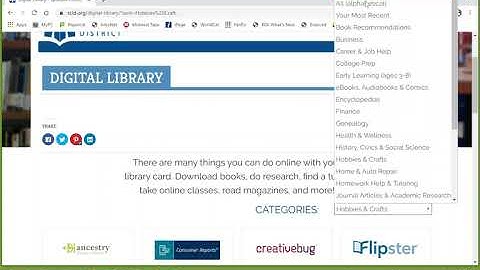 Introduction to Our Digital Library