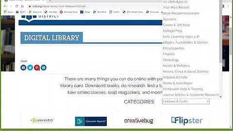 Introduction to Our Digital Library