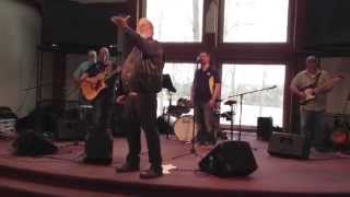Revelation Song with Spoken Word Mens Retreat 2014