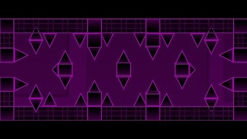 Infinity Trials - Messing Around Layout - Geometry Dash