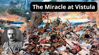 The Miracle at Vistula How Poland Defied the Odds in 1920